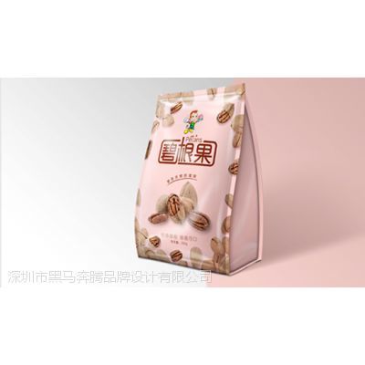 深圳包装设计赋能坚果新品 从策略到落地的全案策划服务